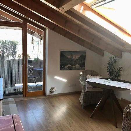 Ferienwohnung Seinerzeit - Kuschelige Dachwohnung Schönau am Königssee Eksteriør bilde