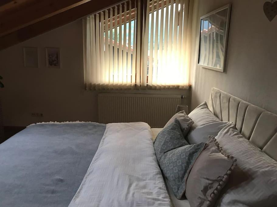 Ferienwohnung Seinerzeit - Kuschelige Dachwohnung Schönau am Königssee Eksteriør bilde
