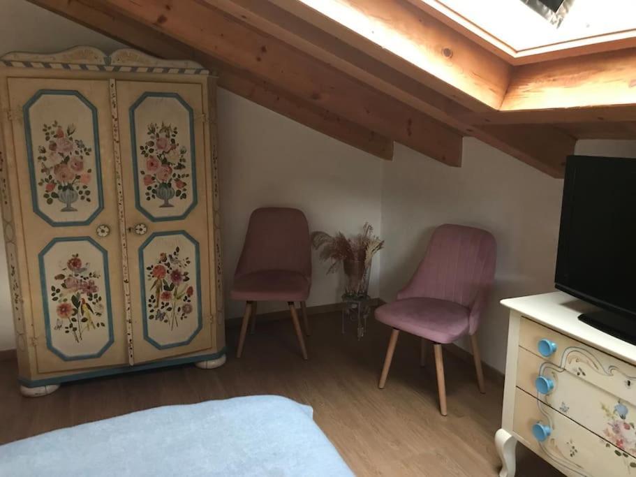 Ferienwohnung Seinerzeit - Kuschelige Dachwohnung Schönau am Königssee Eksteriør bilde