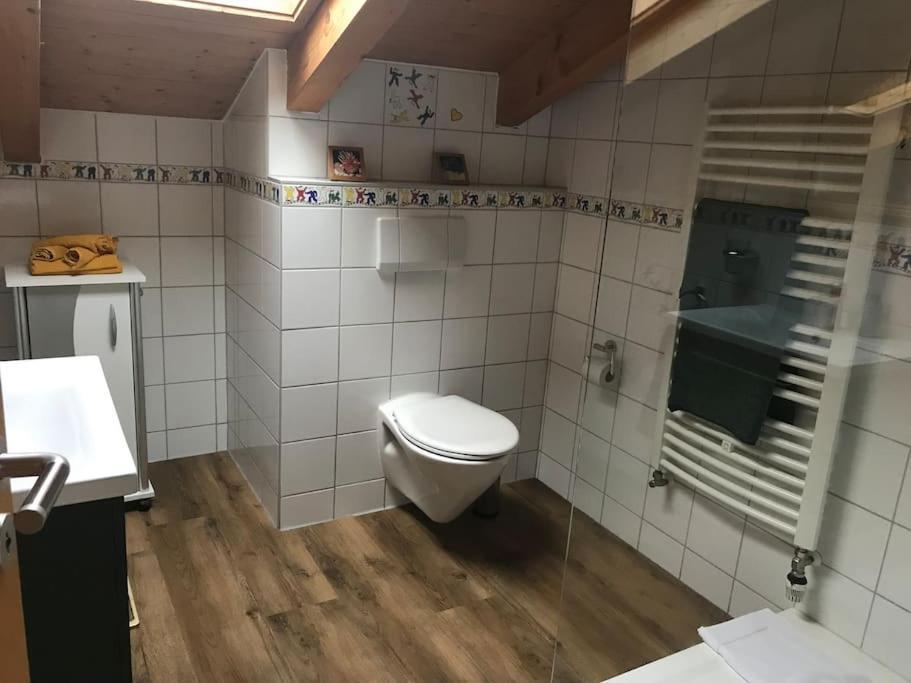 Ferienwohnung Seinerzeit - Kuschelige Dachwohnung Schönau am Königssee Eksteriør bilde